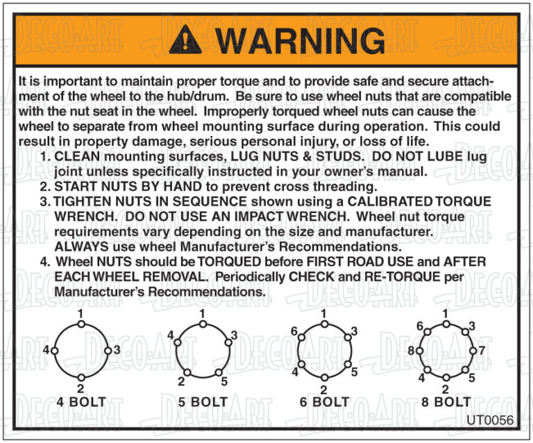 ut0056-properly-torque-wheel-nuts-pack-of-100-dec-o-art